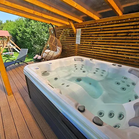 Villa Csak A Mienk Haziko *