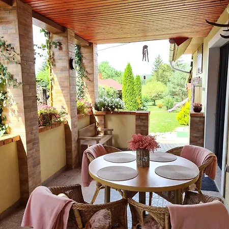 Villa Csak A Mienk Haziko *