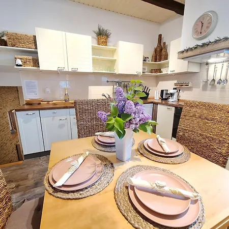 Villa Csak A Mienk Haziko Aggtelek