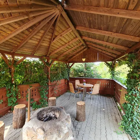 Villa Csak A Mienk Haziko *