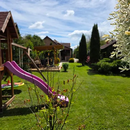 Villa Csak A Miénk Házikó *