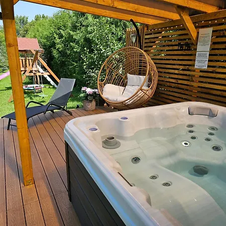 Csak A Miénk Házikó Villa Aggtelek