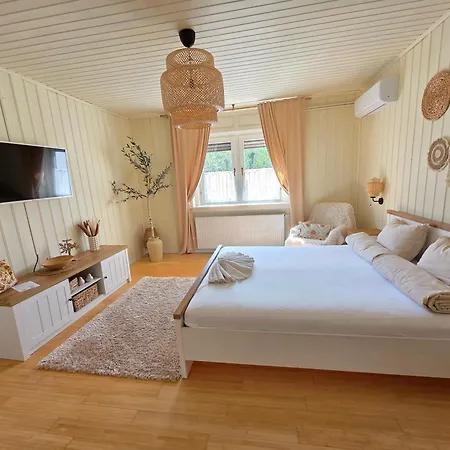 Villa Csak A Miénk Házikó Aggtelek