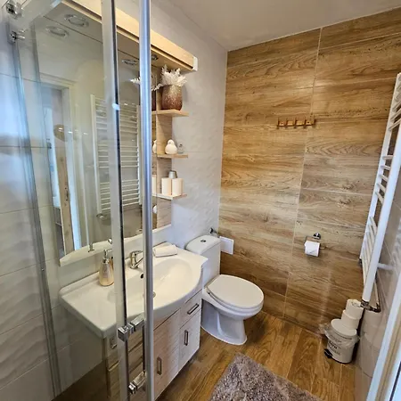 Villa Csak A Miénk Házikó *