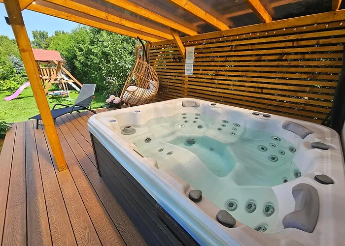 Villa Csak A Mienk Haziko *