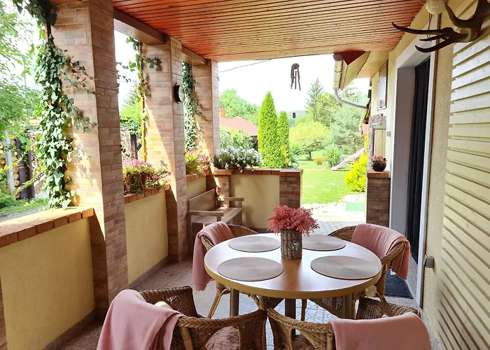 Villa Csak A Mienk Haziko *