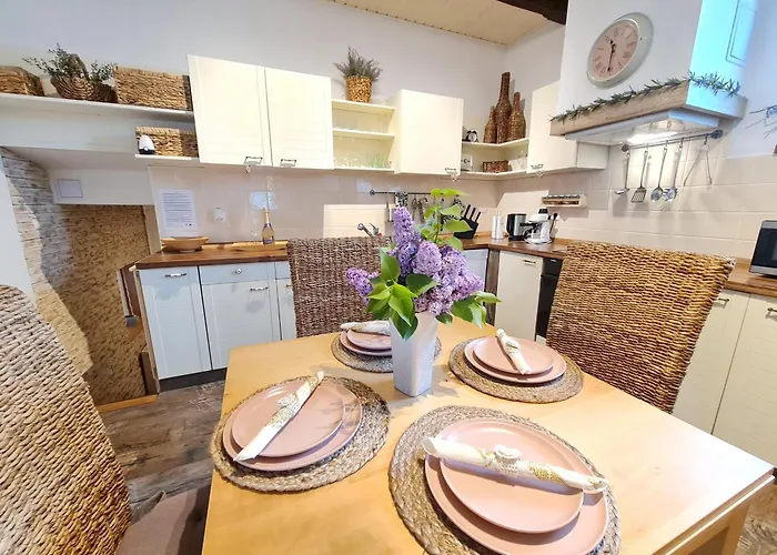 Villa Csak A Mienk Haziko Aggtelek