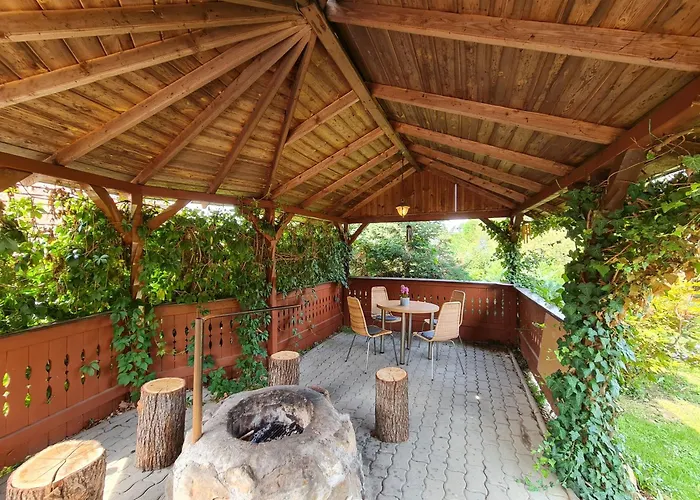 Villa Csak A Mienk Haziko *