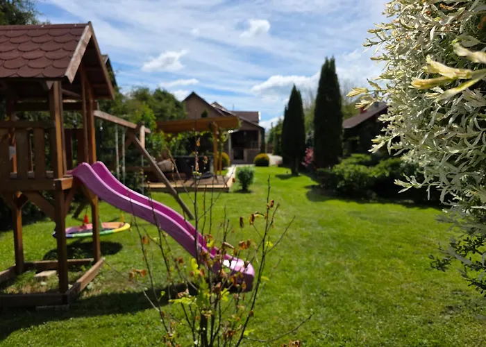 Villa Csak A Mienk Haziko *