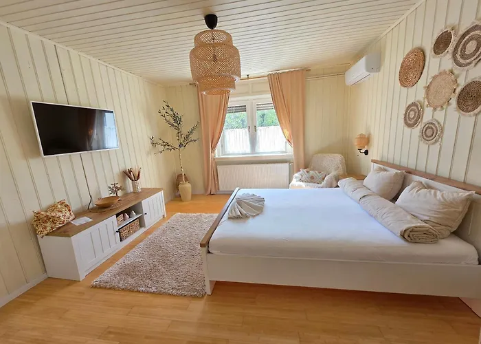 Villa Csak A Mienk Haziko Aggtelek