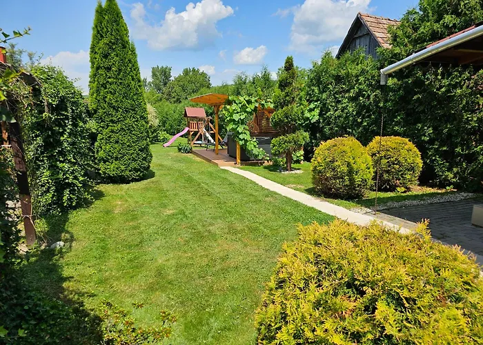 Villa Csak A Mienk Haziko *