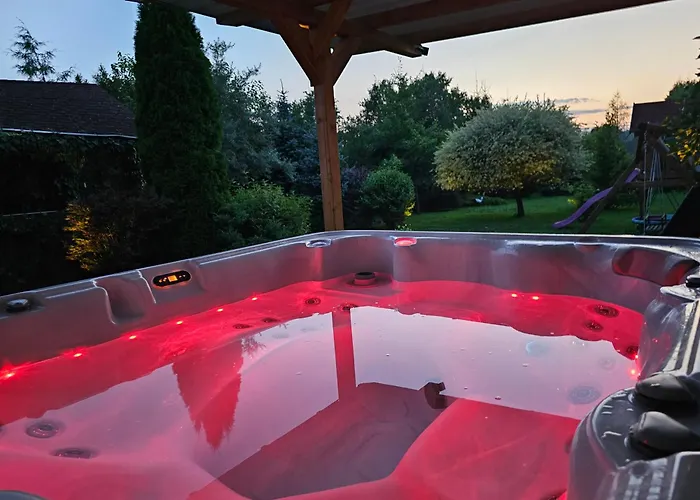 Villa Csak A Mienk Haziko