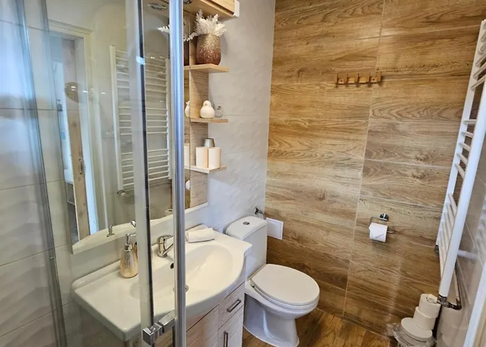 Villa Csak A Mienk Haziko *